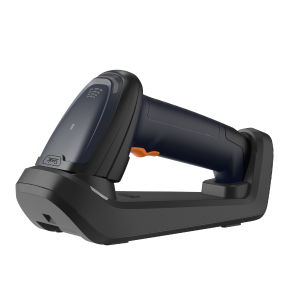 Seuic HS325DP-203B-SC AI Industrial Wireless Barcode Scanner Kit