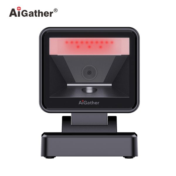 A-85 Desktop Wired 2D Barcode Scanner