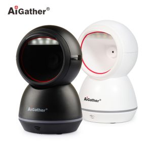 A-700+ Desktop Wired 2D Barcode Scanner