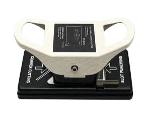 Aprait PC-5313 Slot Punch and Corner Cutter